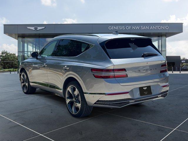 new 2025 Genesis GV80 car, priced at $82,614