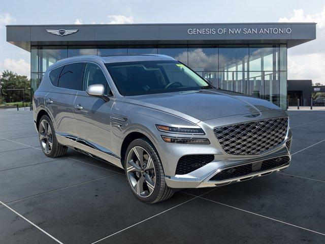 new 2025 Genesis GV80 car, priced at $82,614