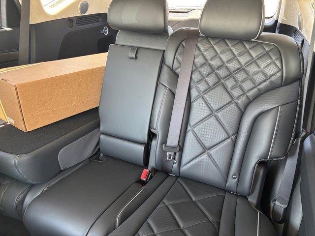 new 2025 Genesis GV80 car, priced at $82,614