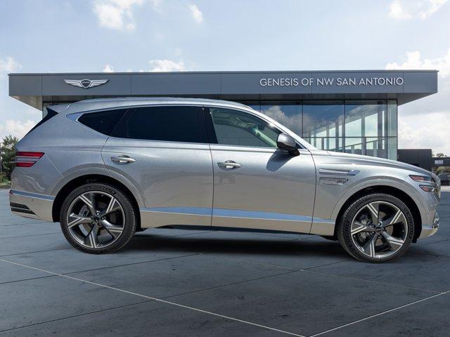 new 2025 Genesis GV80 car, priced at $82,614