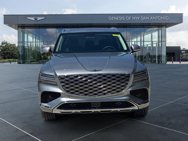 new 2025 Genesis GV80 car, priced at $82,614