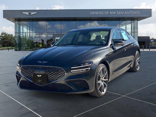 new 2026 Genesis G70 car, priced at $50,155