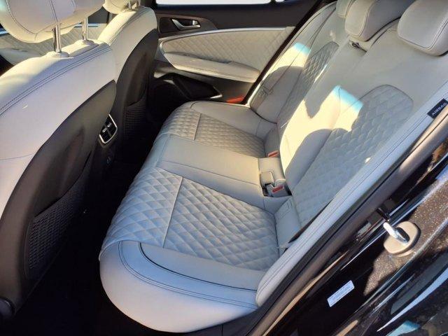 new 2024 Genesis G70 car, priced at $40,855