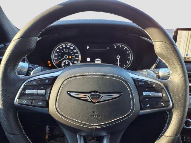 new 2024 Genesis G70 car, priced at $40,855