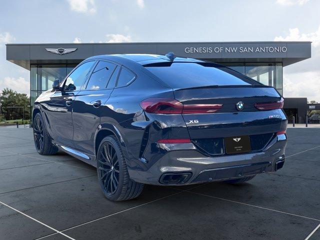 used 2023 BMW X6 car, priced at $64,691
