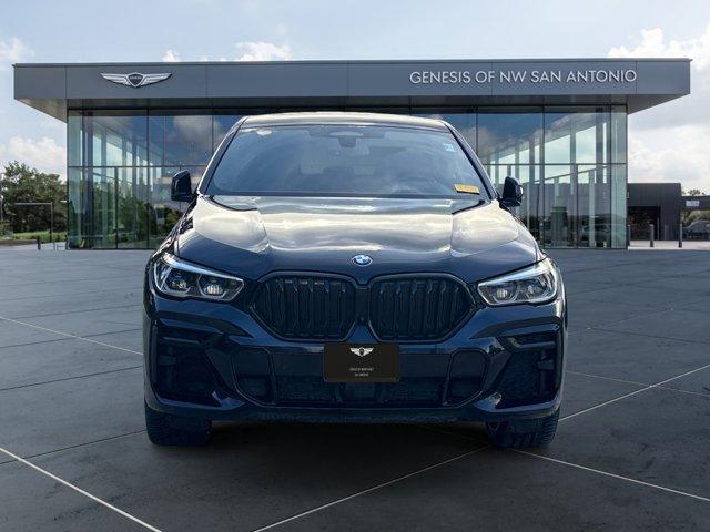 used 2023 BMW X6 car, priced at $64,691
