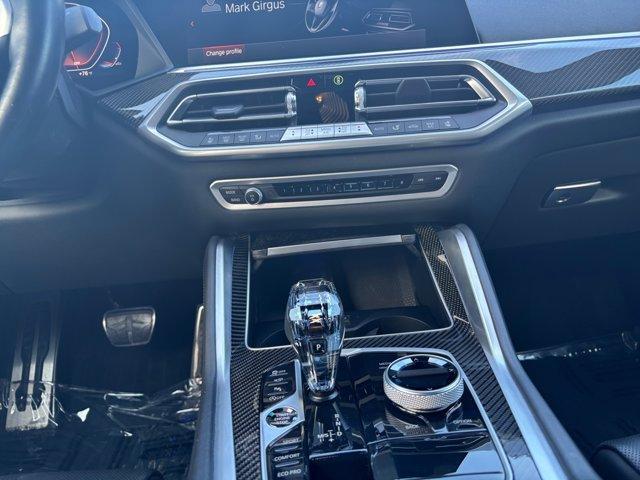 used 2023 BMW X6 car, priced at $64,691