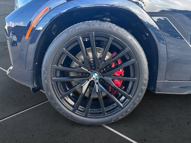 used 2023 BMW X6 car, priced at $64,691