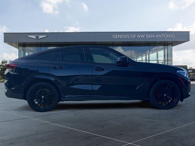 used 2023 BMW X6 car, priced at $64,691