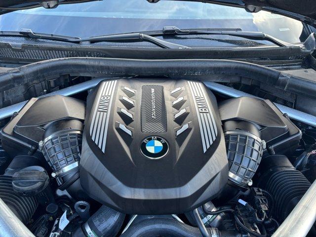 used 2023 BMW X6 car, priced at $64,691
