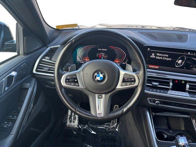 used 2023 BMW X6 car, priced at $64,691