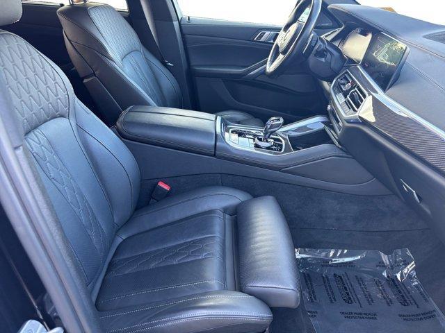 used 2023 BMW X6 car, priced at $64,691