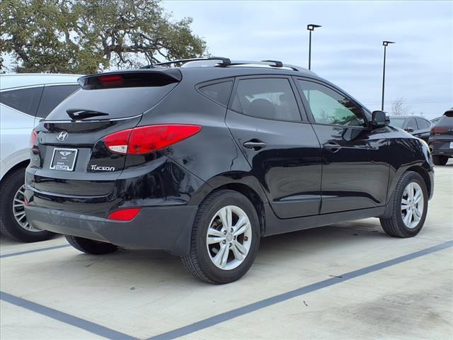 used 2013 Hyundai Tucson car, priced at $9,998