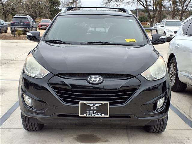 used 2013 Hyundai Tucson car, priced at $9,998