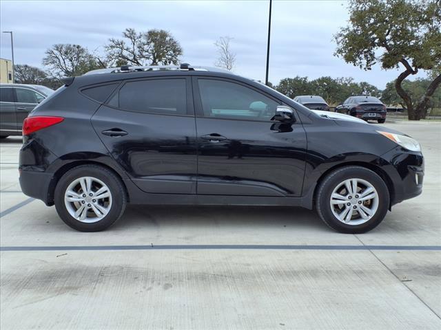 used 2013 Hyundai Tucson car, priced at $9,998