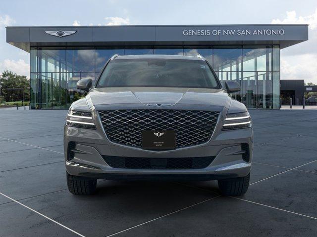 used 2024 Genesis GV80 car, priced at $40,899