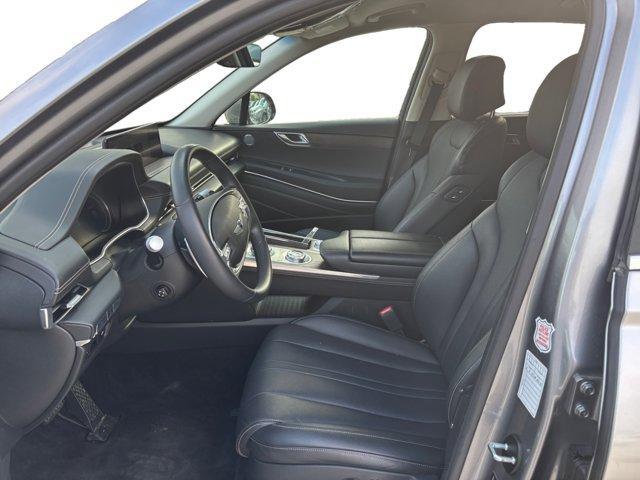 used 2024 Genesis GV80 car, priced at $40,899