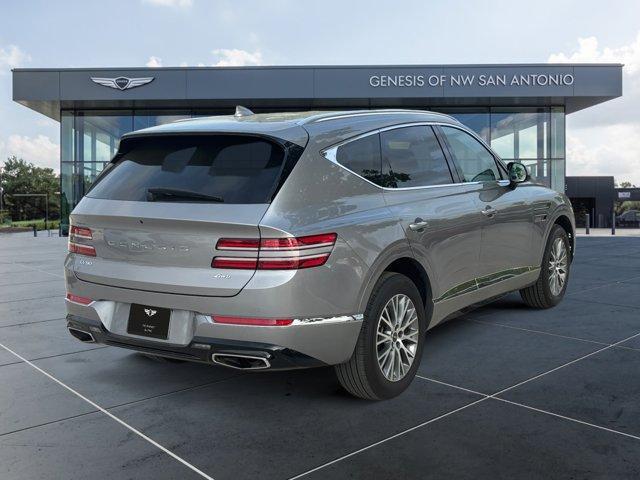 used 2024 Genesis GV80 car, priced at $40,899