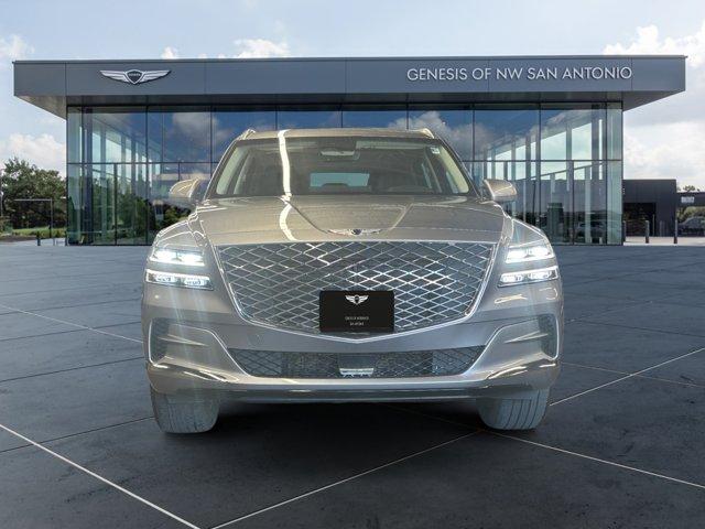 used 2024 Genesis GV80 car, priced at $45,865