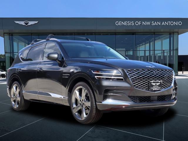 new 2024 Genesis GV80 car, priced at $62,896