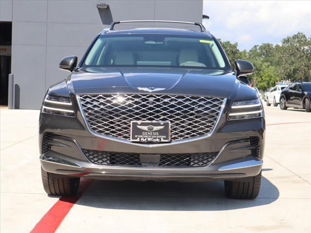 new 2024 Genesis GV80 car, priced at $62,896