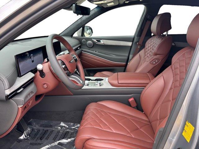new 2026 Genesis GV80 car, priced at $84,730
