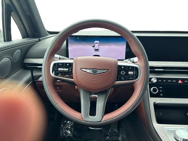 new 2026 Genesis GV80 car, priced at $84,730