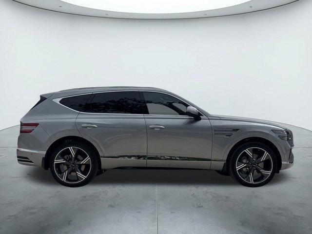 new 2026 Genesis GV80 car, priced at $84,730