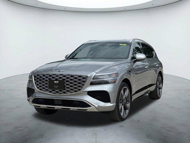new 2026 Genesis GV80 car, priced at $84,730