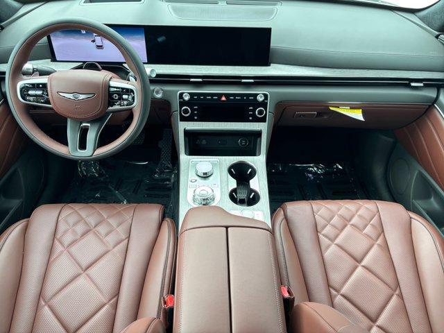 new 2026 Genesis GV80 car, priced at $84,730