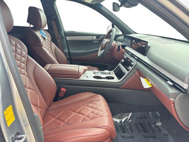 new 2026 Genesis GV80 car, priced at $84,730