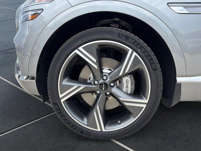 new 2026 Genesis GV80 car, priced at $84,730
