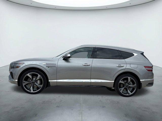 new 2026 Genesis GV80 car, priced at $84,730