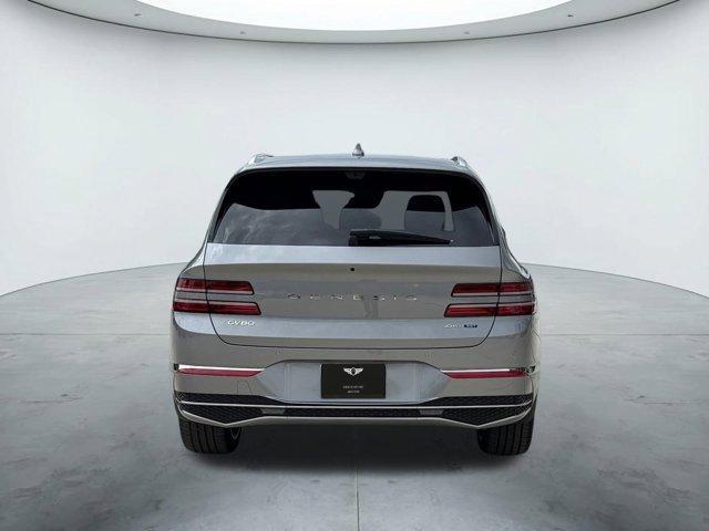new 2026 Genesis GV80 car, priced at $84,730