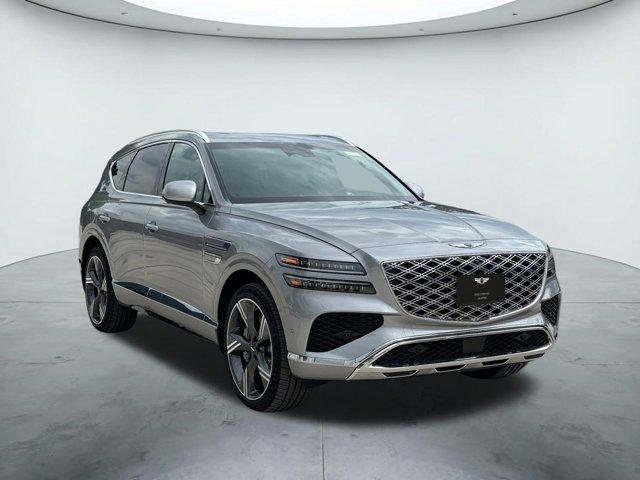 new 2026 Genesis GV80 car, priced at $84,730
