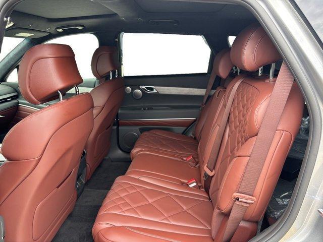 new 2026 Genesis GV80 car, priced at $84,730