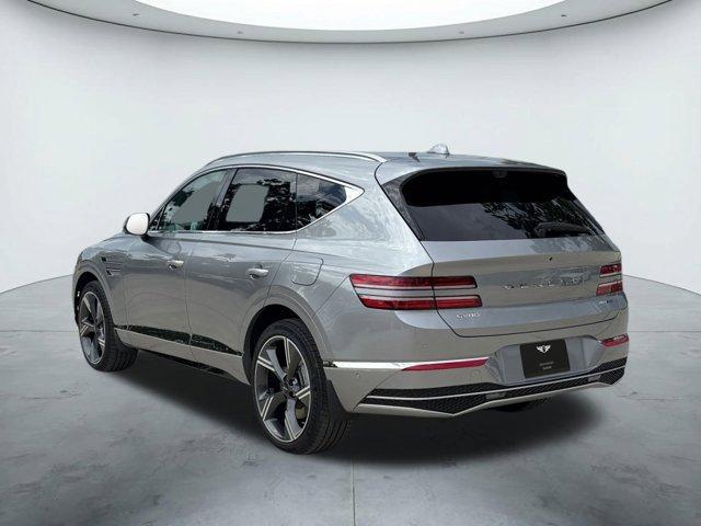 new 2026 Genesis GV80 car, priced at $84,730