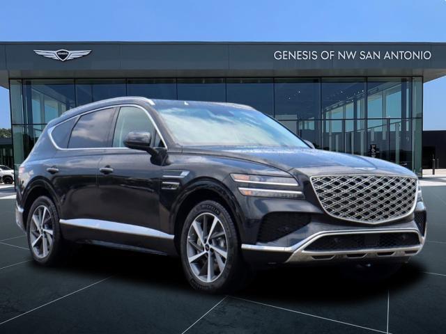 new 2025 Genesis GV80 car, priced at $66,645