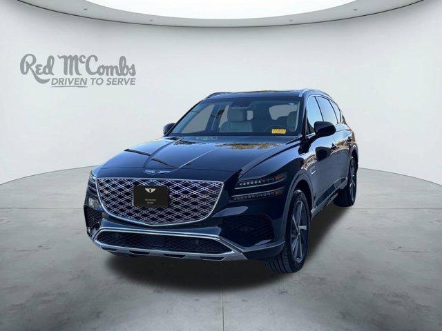 used 2025 Genesis GV80 car, priced at $52,312