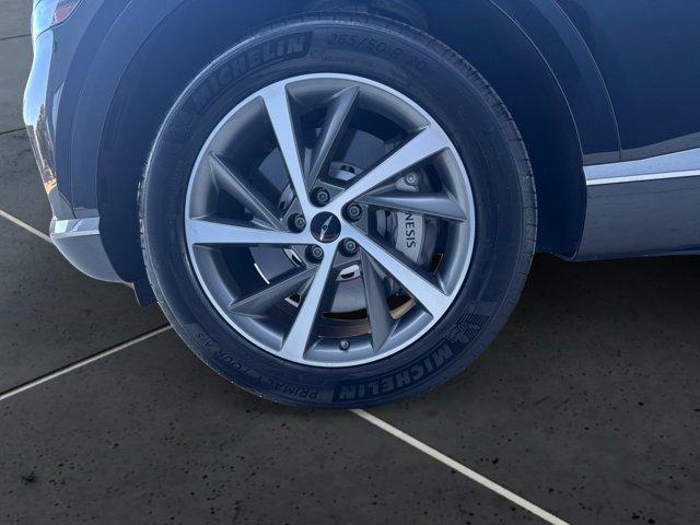 used 2025 Genesis GV80 car, priced at $52,312