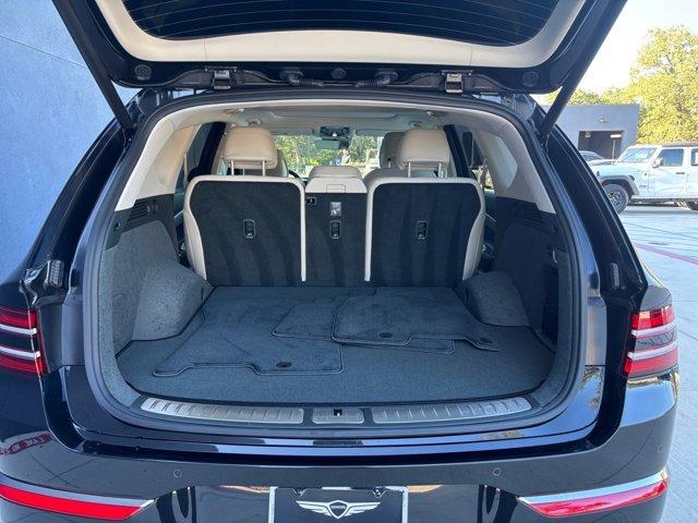 used 2025 Genesis GV80 car, priced at $52,312