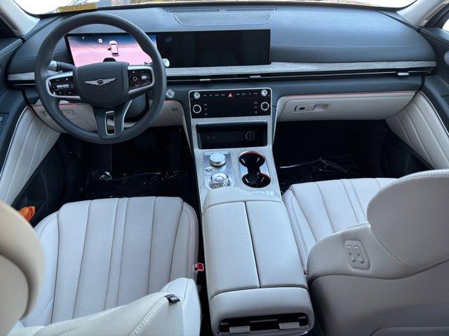 used 2025 Genesis GV80 car, priced at $52,312