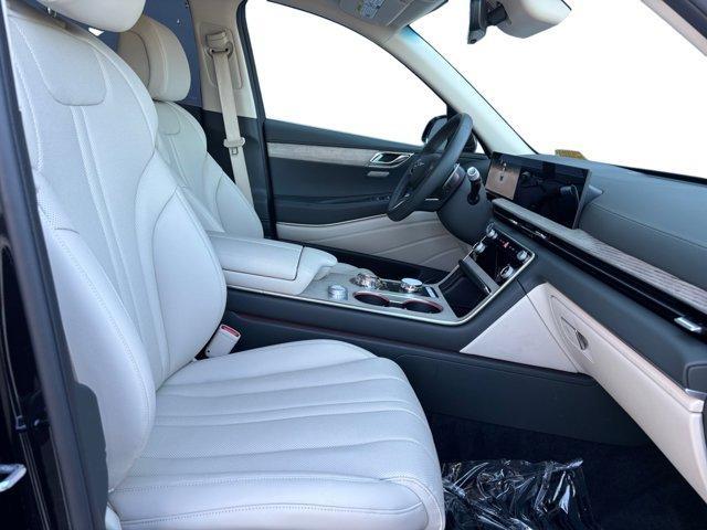 used 2025 Genesis GV80 car, priced at $52,312