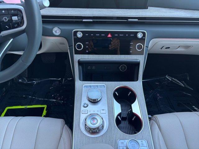 used 2025 Genesis GV80 car, priced at $52,312