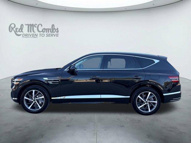 used 2025 Genesis GV80 car, priced at $52,312