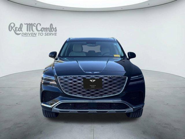 used 2025 Genesis GV80 car, priced at $52,312