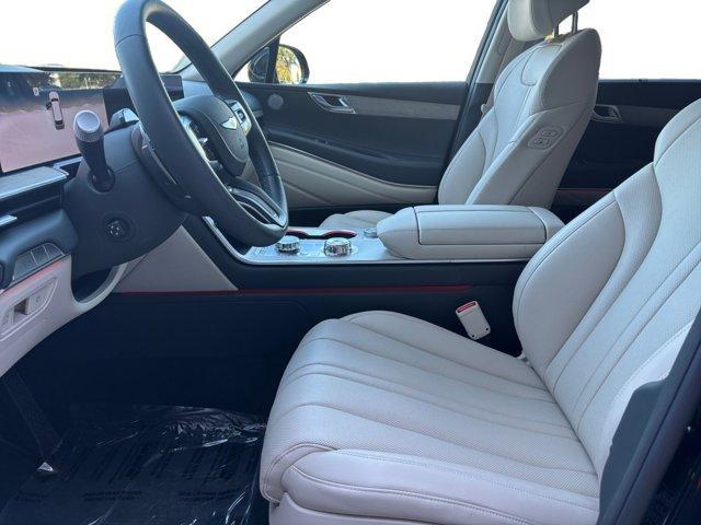 used 2025 Genesis GV80 car, priced at $52,312