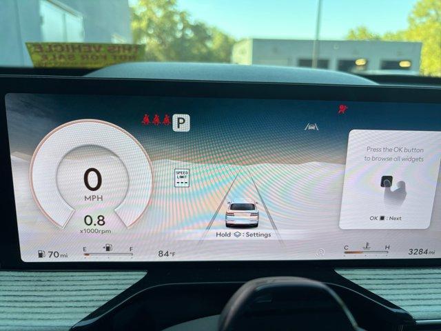 used 2025 Genesis GV80 car, priced at $52,312