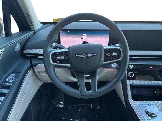 used 2025 Genesis GV80 car, priced at $52,312