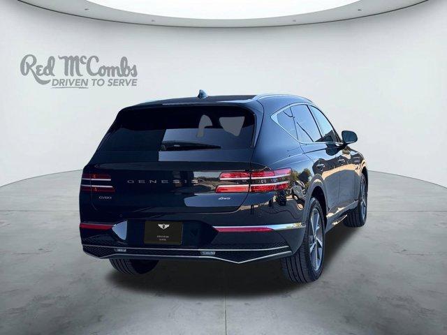 used 2025 Genesis GV80 car, priced at $52,312
